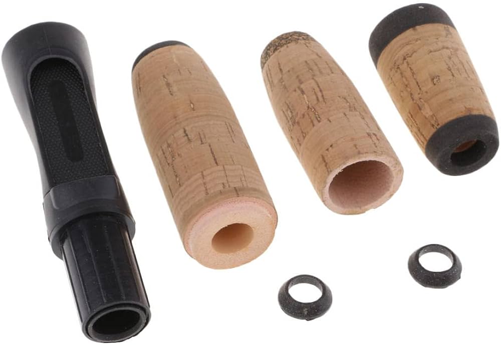 Amazon | B Blesiya コルク スピニングロッド ハンドル グリップ Amazon | B Blesiya コルク スピニングロッド ハンドル グリップ